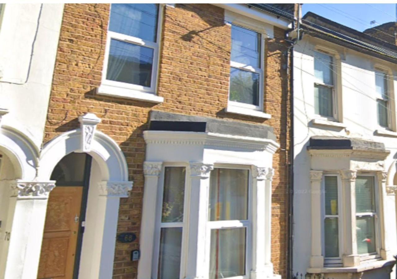 Modern 2 Bedroom Apartment In Peckham ลอนดอน ภายนอก รูปภาพ
