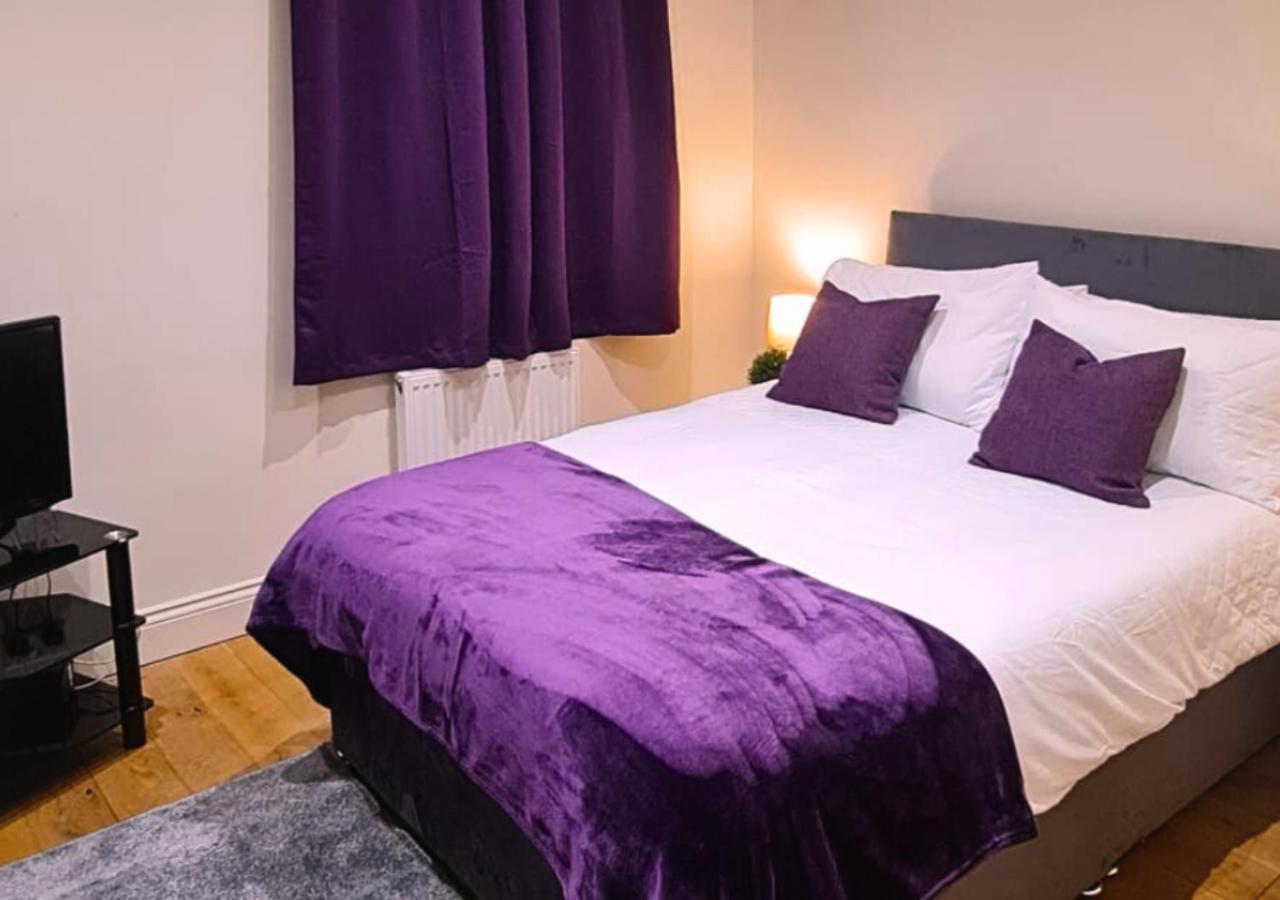 Modern 2 Bedroom Apartment In Peckham ลอนดอน ภายนอก รูปภาพ