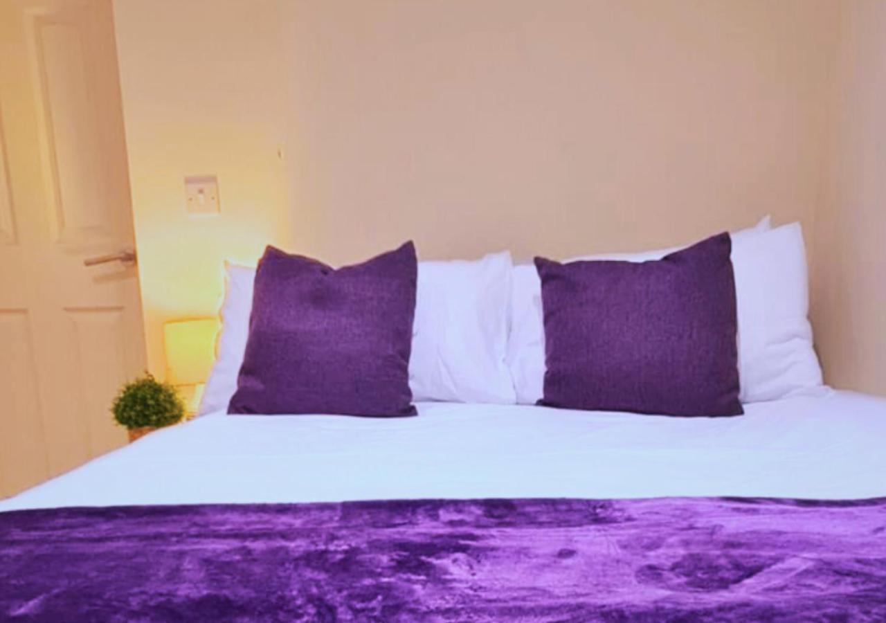 Modern 2 Bedroom Apartment In Peckham ลอนดอน ภายนอก รูปภาพ